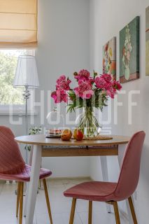 Интерьерная фотосессия квартиры