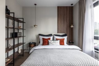 Профессиональная фотосъемка квартиры для аренды.