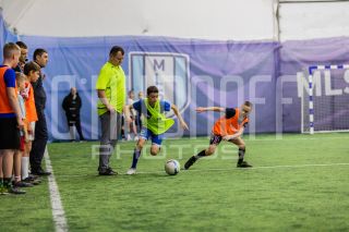 Футбол. Фотосъемка турнира и награждение победителей.