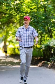 Спортивный репортаж