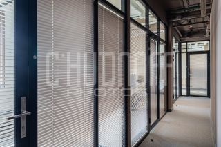 Интерьерная и предметная фотосессии для рекламы коворкинга в сети Интернет.