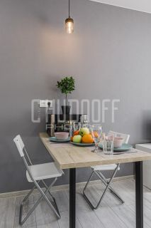 Фотосессия недвижимости: квартира-студия для сдачи в аренду.