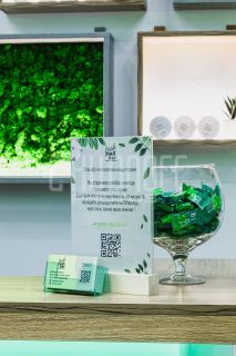 Интерьерная и рекламная фотосессия студии красоты