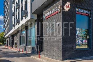 Интерьерная и предметная фотосессии для рекламы коворкинга в сети Интернет.