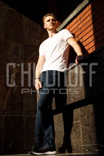 Фотопрогулка по Москве. Контент для социальных сетей.