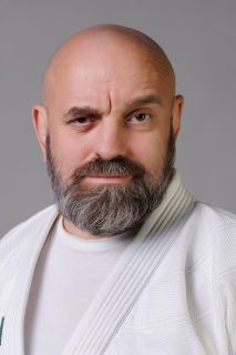 Выездная портретная фотосессия для наставников спортивного клуба