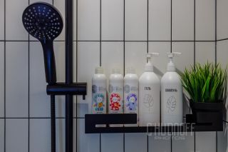 Комплексная презентация загородного дома для сдачи в аренду посуточно. Интерьерная и контентная фотосессия.