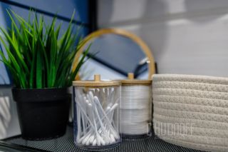 Комплексная презентация загородного дома для сдачи в аренду посуточно. Интерьерная и контентная фотосессия.