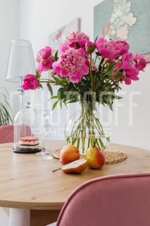 Интерьерная фотосессия квартиры