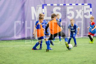 Футбол. Фотосъемка турнира и награждение победителей.