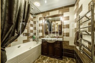 Фотосъемка недвижимости. Интерьер. Ванная комната.