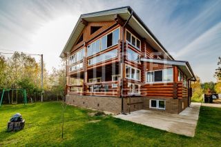 Фотосъемка недвижимости. Экстерьер дома.