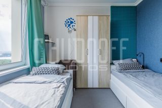 Интерьерная фотосъемка для сайта коливинга.