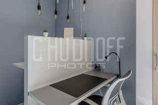 Интерьерная фотосъемка для сайта коливинга.