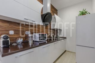 Интерьерная фотосъемка квартиры на сдачу. Профессиональные фотографии.