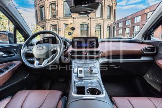 Фотосессия автомобиля на продажу.