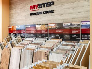 Профессиональная фотосъемка магазина ламинат. Фото для контента.