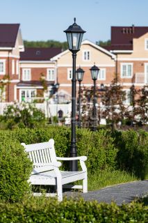 Фото- и аэрофотосъемка коттеджного поселка