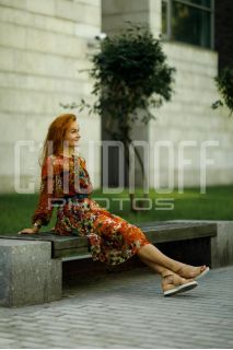 Прогулка с фотографом в Москве