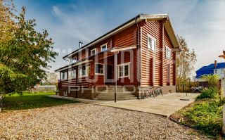 Фотосъемка недвижимости. Экстерьер дома.