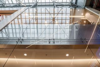 Фотосъемка светопрозрачных конструкций New Technology Glass.
