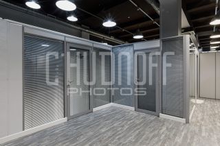 Фотосъемка светопрозрачных конструкций New Technology Glass.