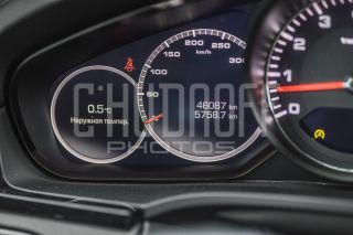 Фотосъемка автомобиля на продажу.