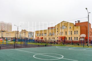 Интерьерная фотосъемка квартиры-студии в ЖК "Алексеевская роща".