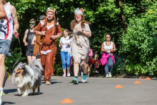 Спортивный репортаж