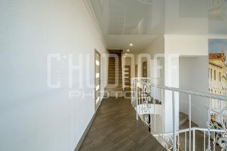 Фотосъемка недвижимости. Загородный дом в КП "Новорижский".