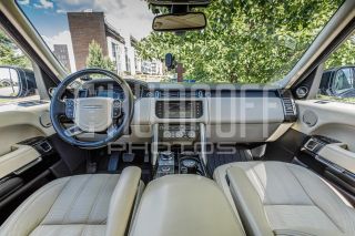 Фотосессия автомобиля на продажу.