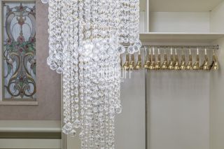 Профессиональная интерьерная фотосессия квартиры в элитном жилом комплексе.