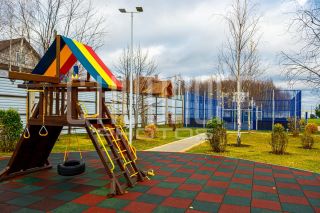 Фотосъемка недвижимости. Загородный дом в КП "Новорижский".