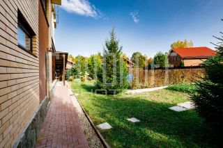 Фотосъемка коттеджа. Земельный участок.