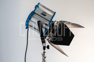 Интерьерная фотосъемка профессиональной фотостудии.