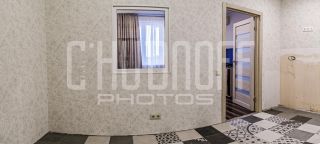 Интерьерная фотосъемка квартиры-студии в ЖК "Алексеевская роща".