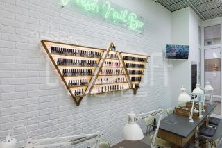 Интерьерная и рекламная фотосессия студии красоты