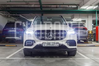 Фотосессия автомобиля на продажу