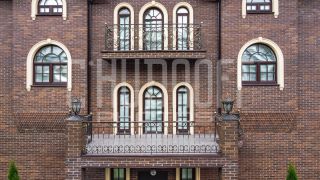 Комплексная фотопрезентация загородного дома для продажи.