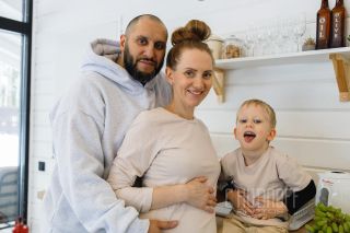 Рекламная фотосессия для сдачи дома в аренду.