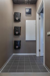 Интерьерная и экстерьерная фотосъемка коттеджа на продажу.