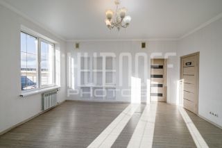 Фотосъемка недвижимости. Загородный дом в КП "Новорижский".