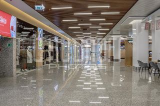 Фотосъемка светопрозрачных конструкций New Technology Glass.