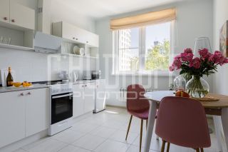 Интерьерная фотосессия квартиры