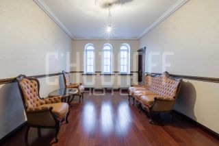 Комплексная фотопрезентация загородного дома для продажи.