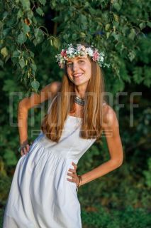 Девичник в глэмпинге. Фотосъемка невесты и её подружек.