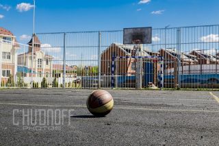 Фотосъемка коттеджного поселка для застройщика.