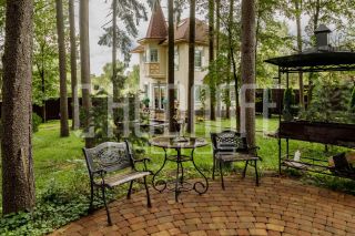 Фотосъёмка недвижимости. Интерьер загородного дома.