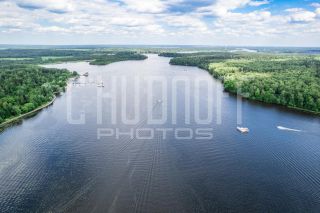 Фотосессия недвижимости для застройщиков коттеджных поселков.