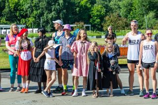 Спортивный репортаж